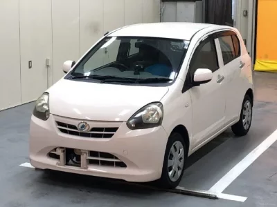 Daihatsu MIRA E S