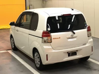Toyota SPADE