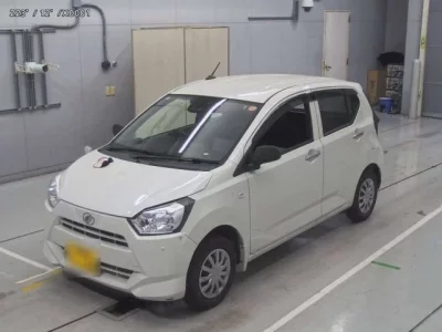 Daihatsu MIRA E S