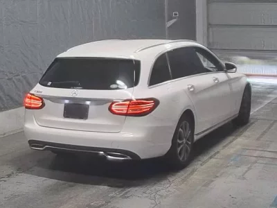 Mercedes-Benz C CLASS WAGON