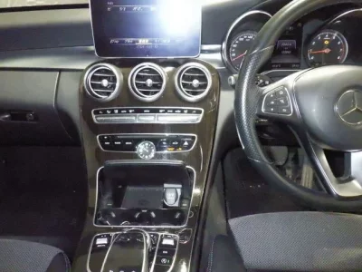 Mercedes-Benz C CLASS WAGON