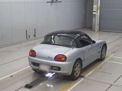 Suzuki CAPTINO