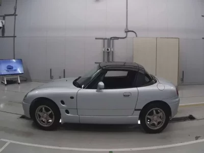 Suzuki CAPTINO