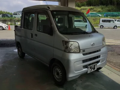 Daihatsu HIJET VAN