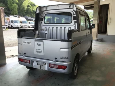 Daihatsu HIJET VAN