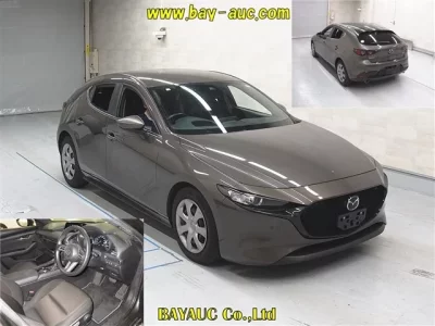 Mazda MAZDA3