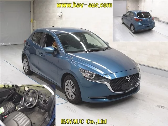 Mazda MAZDA2