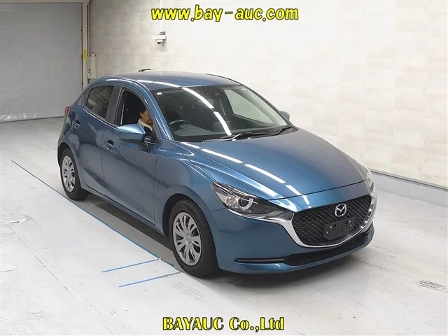 Mazda MAZDA2