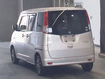 Suzuki PALETTE