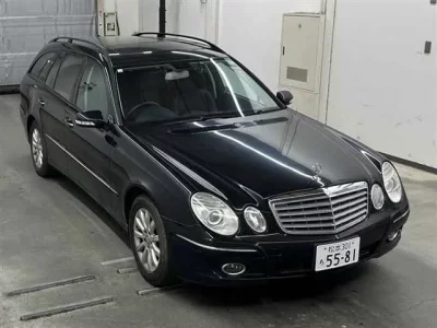 Mercedes-Benz E CLASS WAGON