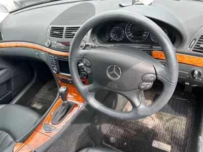 Mercedes-Benz E CLASS WAGON