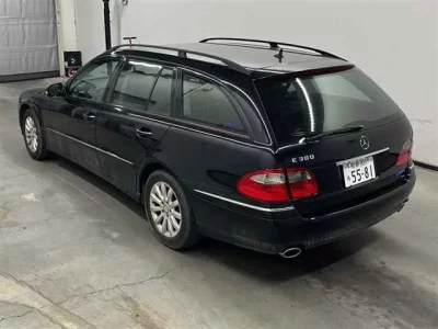 Mercedes-Benz E CLASS WAGON