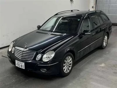 Mercedes-Benz E CLASS WAGON