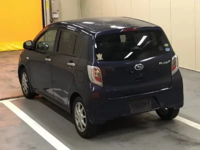 Subaru PLEO PLUS