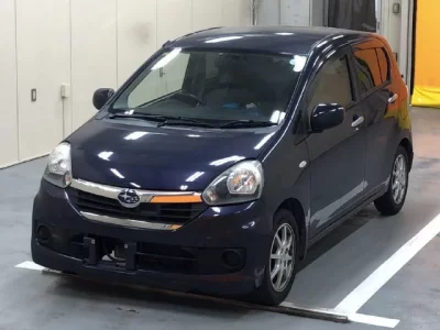 Subaru PLEO PLUS