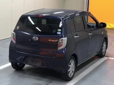 Subaru PLEO PLUS