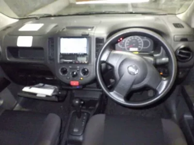 Nissan AD