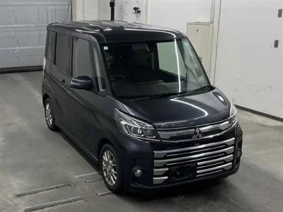 Mitsubishi EK SPACE