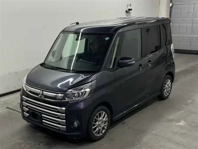 Mitsubishi EK SPACE