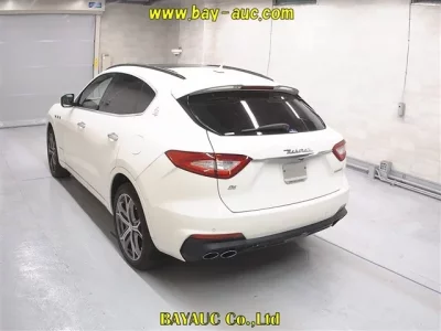 Maserati LEVANTE