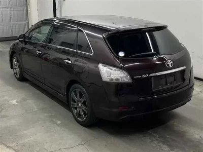 Toyota MARK X ZIO