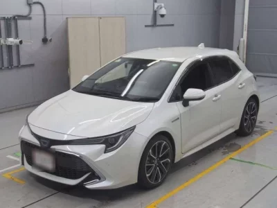 Toyota COROLLA SPORT