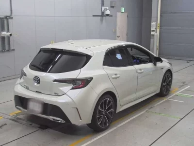 Toyota COROLLA SPORT