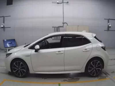 Toyota COROLLA SPORT