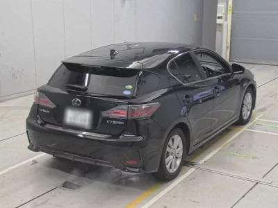 Lexus CT