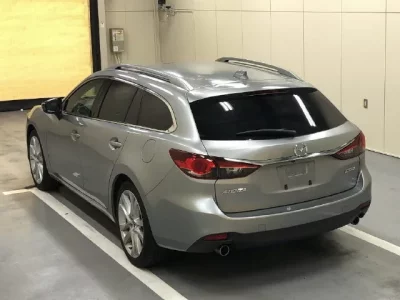 Mazda ATENZA WAGON
