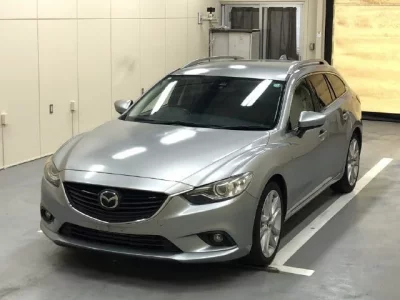 Mazda ATENZA WAGON