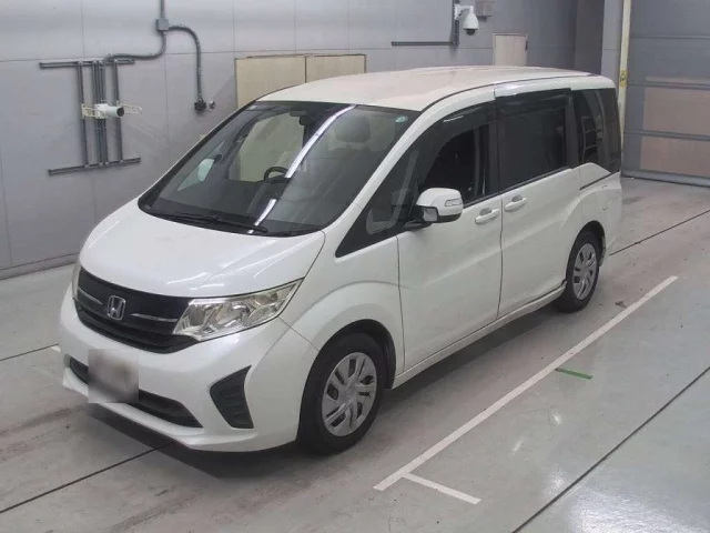 Honda STEP WAGON
