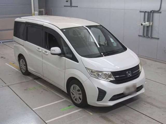 Honda STEP WAGON
