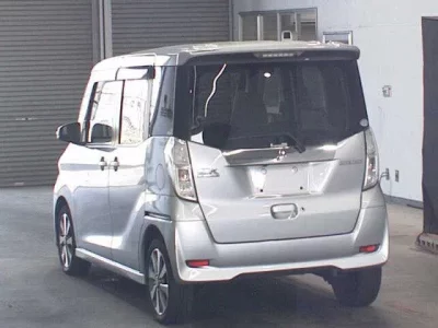 Mitsubishi EK SPACE