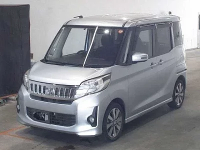 Mitsubishi EK SPACE