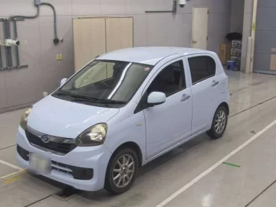 Daihatsu MIRA E S