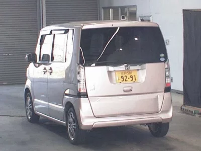 Honda N BOX
