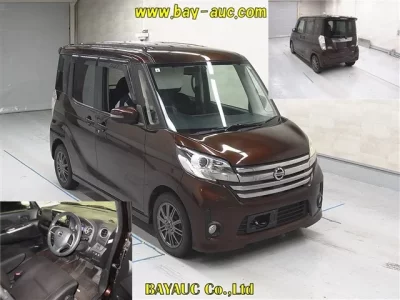 Nissan DAYZ ROOX