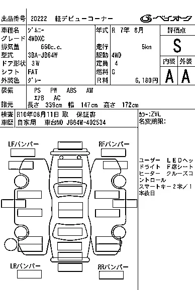 Suzuki JIMNY