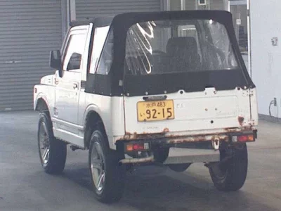 Suzuki JIMNY