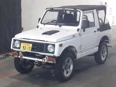 Suzuki JIMNY