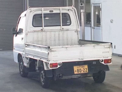 Subaru SAMBAR