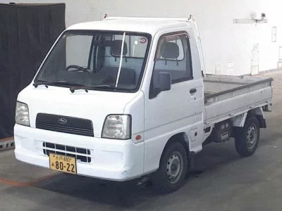 Subaru SAMBAR