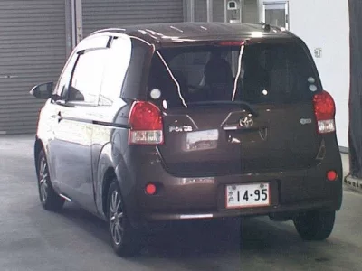 Toyota PORTE