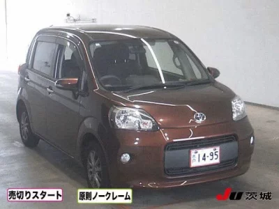 Toyota PORTE