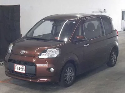 Toyota PORTE