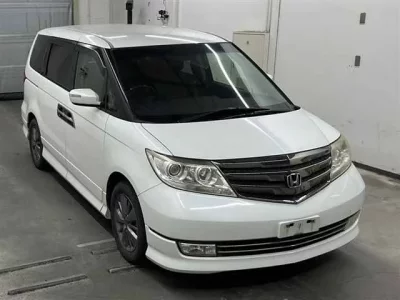 Honda ELYSION