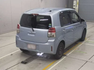 Toyota SPADE