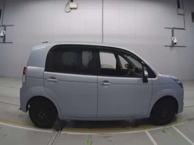 Toyota SPADE