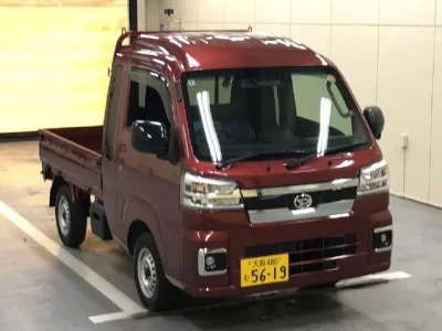 Daihatsu HIJET TRUCK